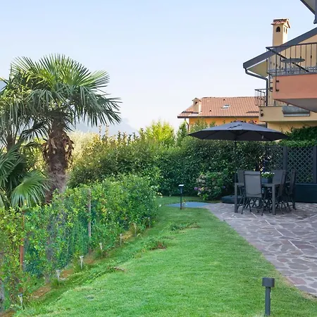 Casa Marina Private Garden Bellagio