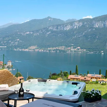 Casa Marina Private Garden * Bellagio