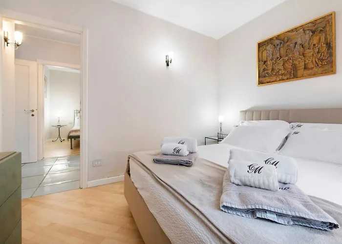 Дом отдыха Casa Marina Private Garden Белладжо