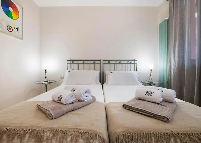 Casa Marina Private Garden Белладжо