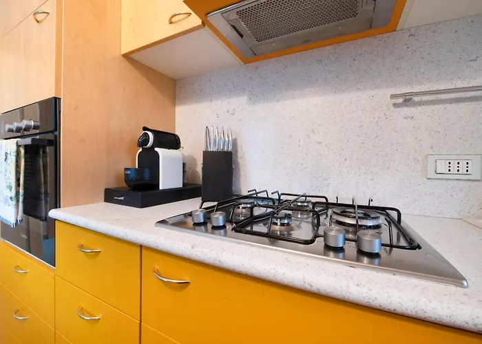 Дом отдыха Casa Marina Private Garden