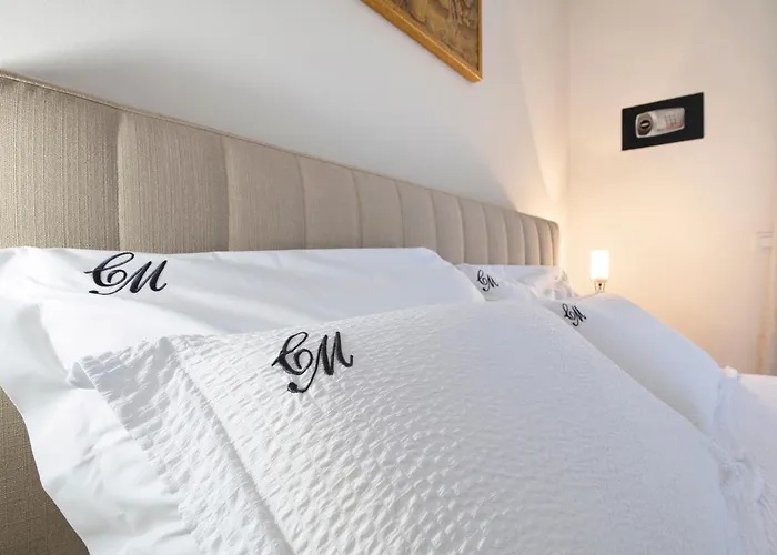 Casa Marina Private Garden Дом отдыха