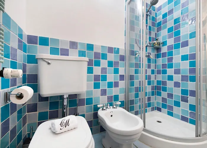 Дом отдыха Casa Marina Private Garden