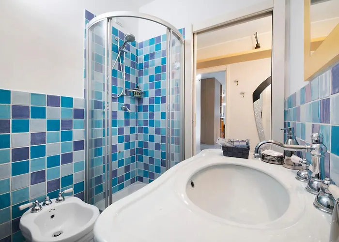 Casa Marina Private Garden Белладжо