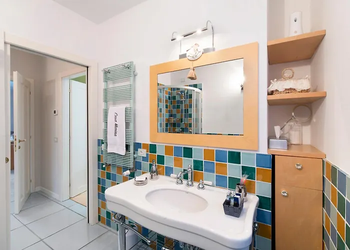 Casa Marina Private Garden Дом отдыха