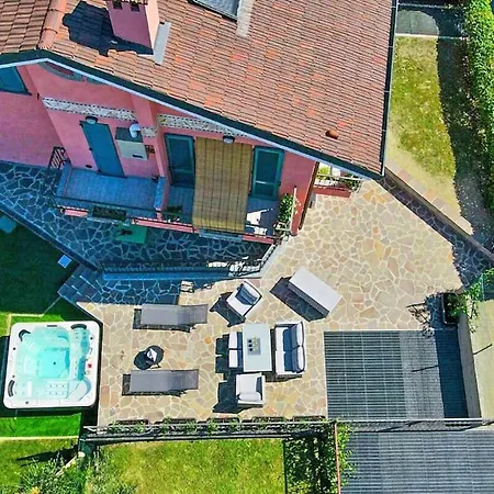 Casa Marina Private Garden Hébergement de vacances