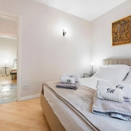 Hébergement de vacances Casa Marina Private Garden Bellagio