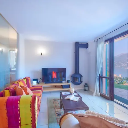 Casa Marina Private Garden Bellagio