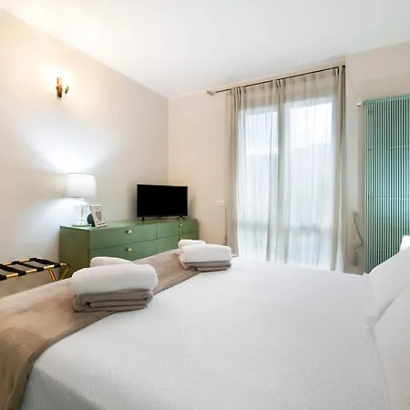 Casa Marina Private Garden Σπίτι διακοπών Μπελάτζιο