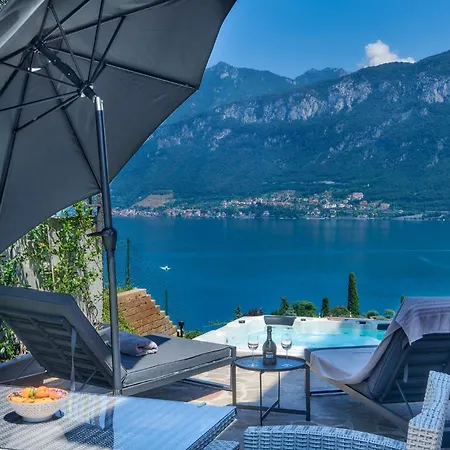 Σπίτι διακοπών Casa Marina Private Garden Μπελάτζιο