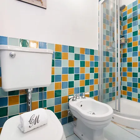 Σπίτι διακοπών Casa Marina Private Garden *