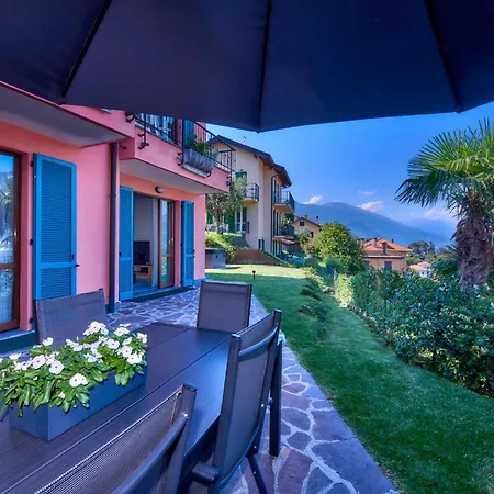 Casa Marina Private Garden Μπελάτζιο