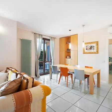 Casa Marina Private Garden בית נופש *