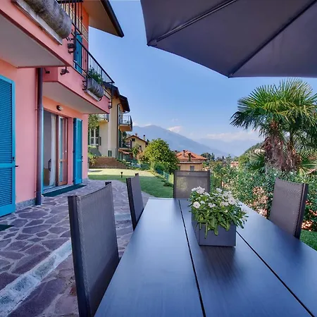 Casa Marina Private Garden Μπελάτζιο