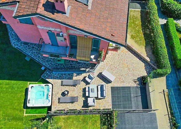 Casa Marina Private Garden Nyaraló