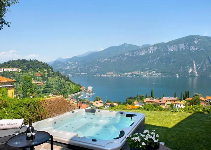 Casa Marina Private Garden * Bellagio