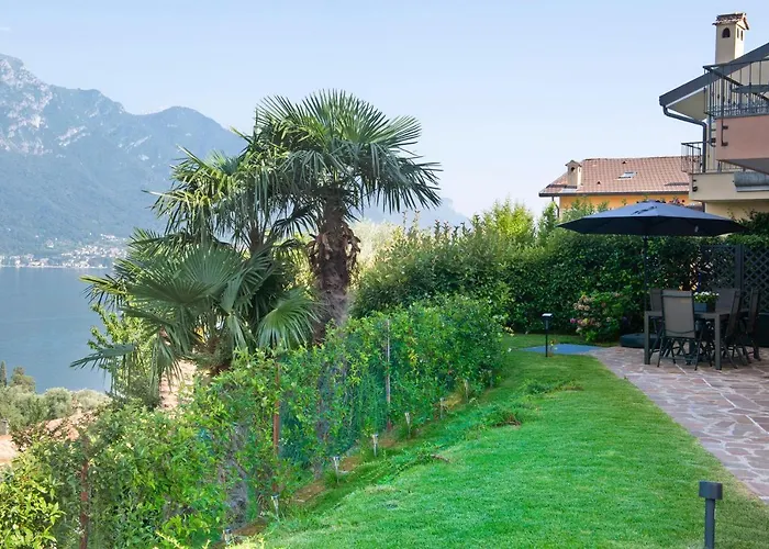 Casa Marina Private Garden Nyaraló