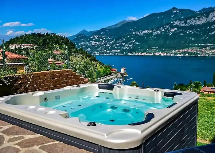 Casa Marina Private Garden Holiday home Bellagio