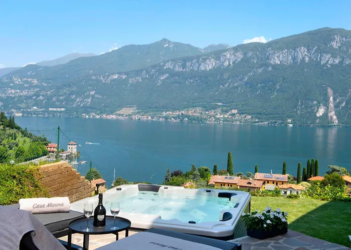 Casa Marina Private Garden * Bellagio