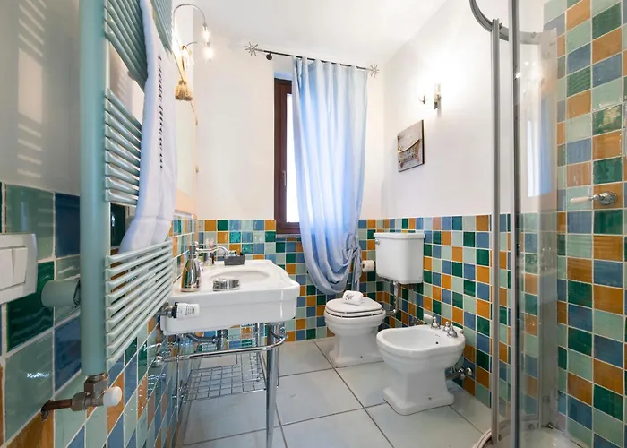 Casa Marina Private Garden Holiday home Bellagio