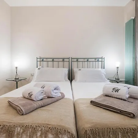 Casa Marina Private Garden בלאג'יו