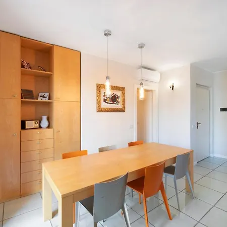 Casa Marina Private Garden בית נופש