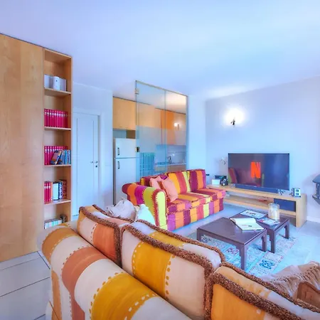 בית נופש Casa Marina Private Garden