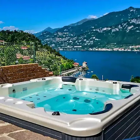 Casa Marina Private Garden Holiday home Bellagio