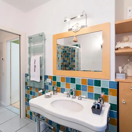 Casa Marina Private Garden בית נופש