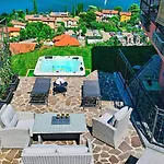 Casa Marina Private Garden Nyaraló *