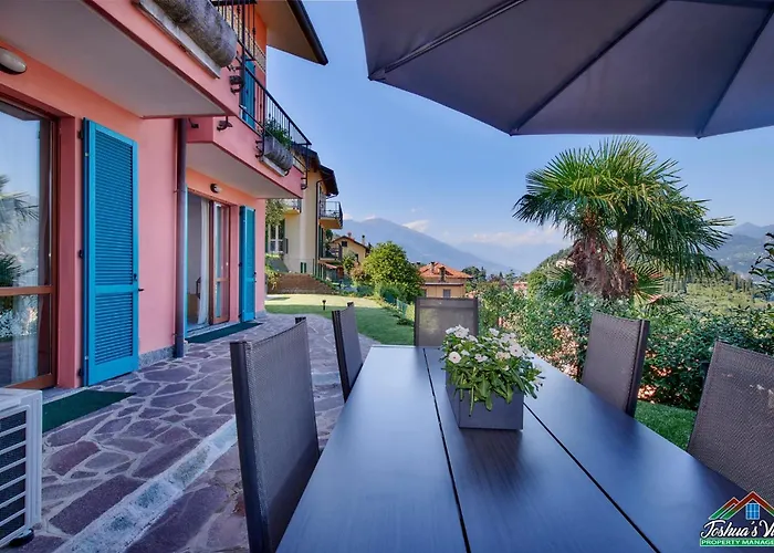 Casa Marina Private Garden Hébergement de vacances